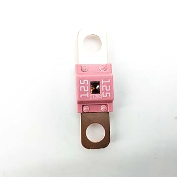 Amazon.com: New 125 Amp Fuse Block 38232-TK8-A01 for Honda